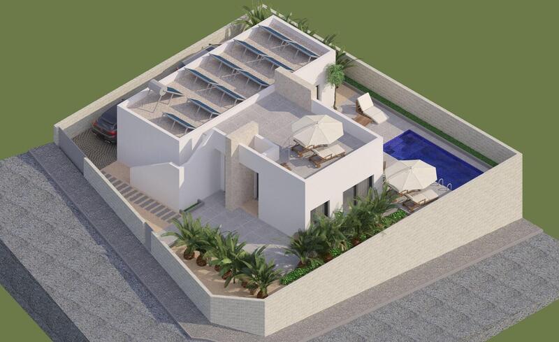 3 bedroom Villa for sale