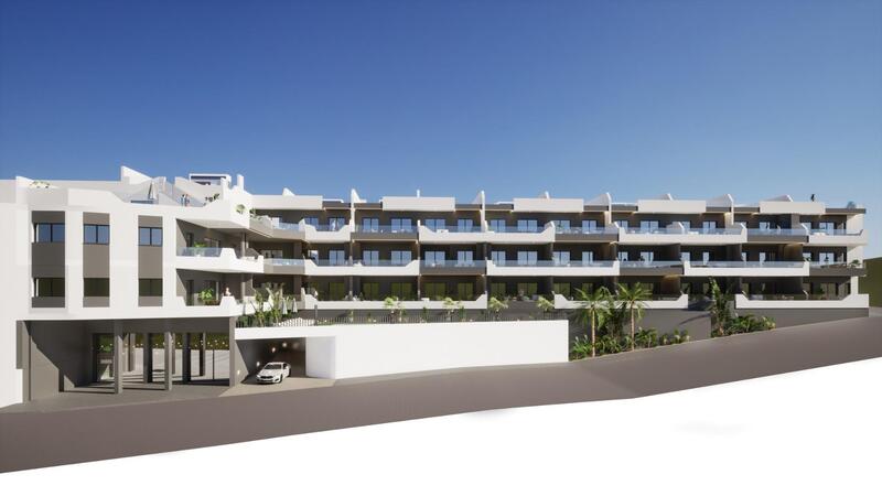 Apartment for sale in Benijófar, Alicante