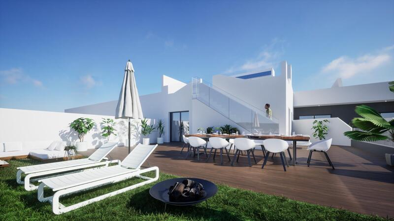 Apartment for sale in Benijófar, Alicante