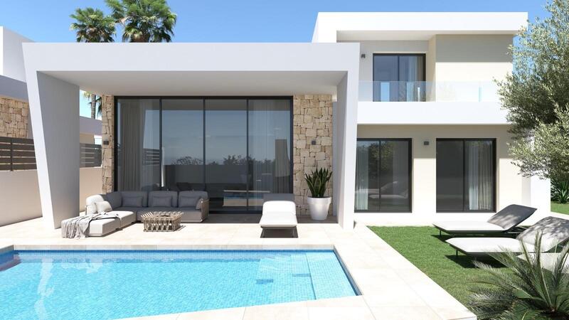 Villa en venta en Torrevieja, Alicante