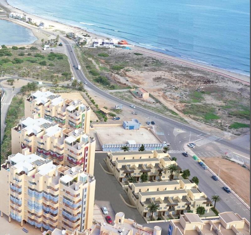 Stadthaus zu verkaufen in La Manga del Mar Menor, Murcia