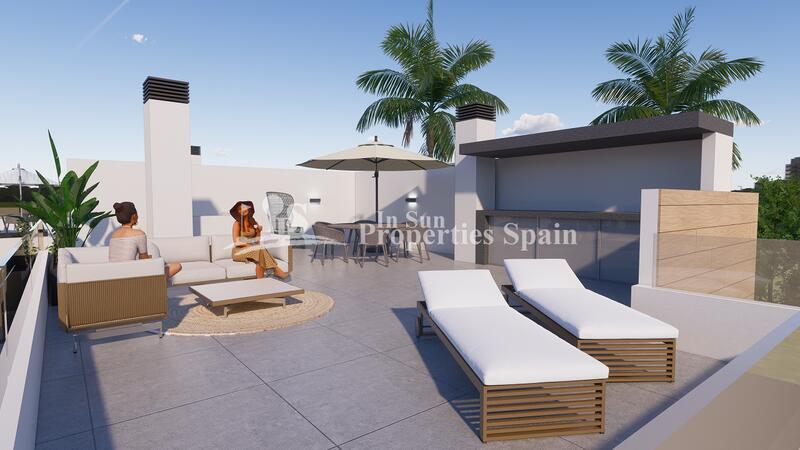 Villa for sale in La Torre, Alicante