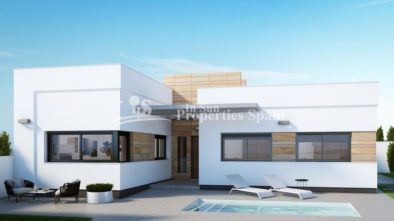 Villa en venta en La Torre, Alicante