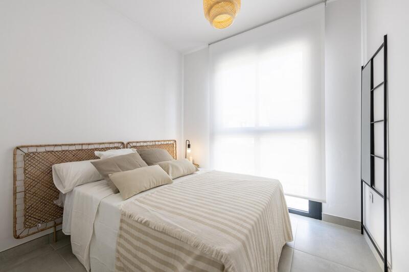 2 Schlafzimmer Appartement zu verkaufen