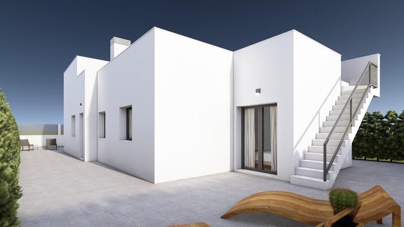 Villa en venta en Los Alcazares, Murcia