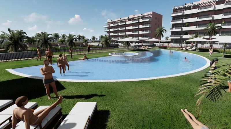 квартира продается в Guardamar del Segura, Alicante