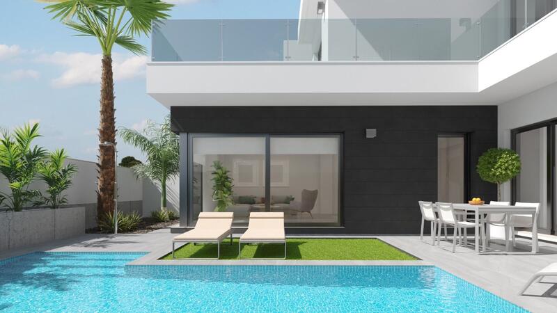 Villa for sale in San Javier, Murcia