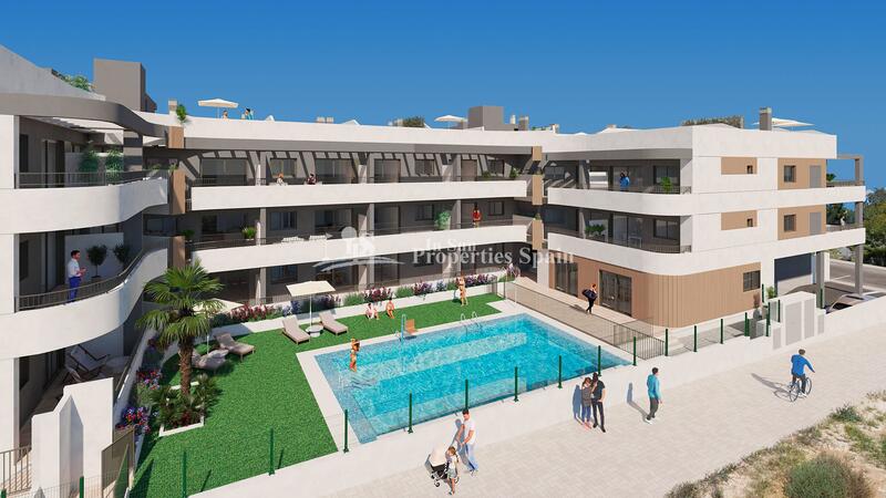 Apartamento en venta en Orihuela Costa, Alicante