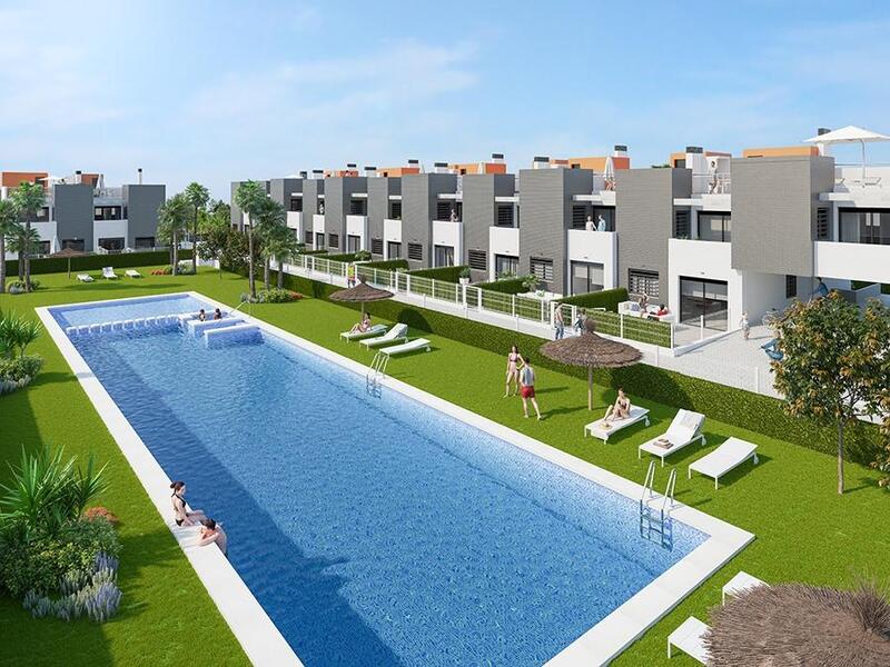 Apartment for sale in Torrevieja, Alicante