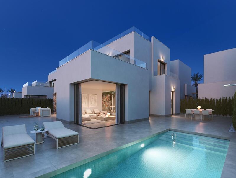 Villa for sale in La Torre, Alicante