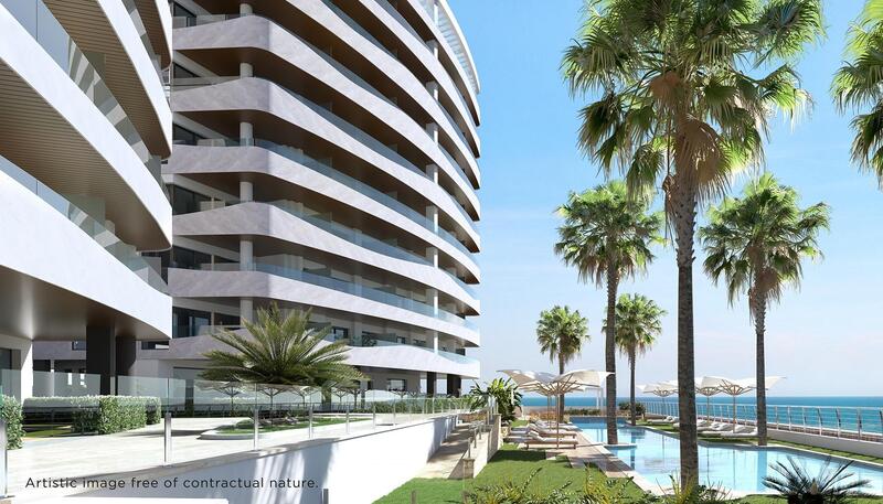 квартира продается в La Manga del Mar Menor, Murcia