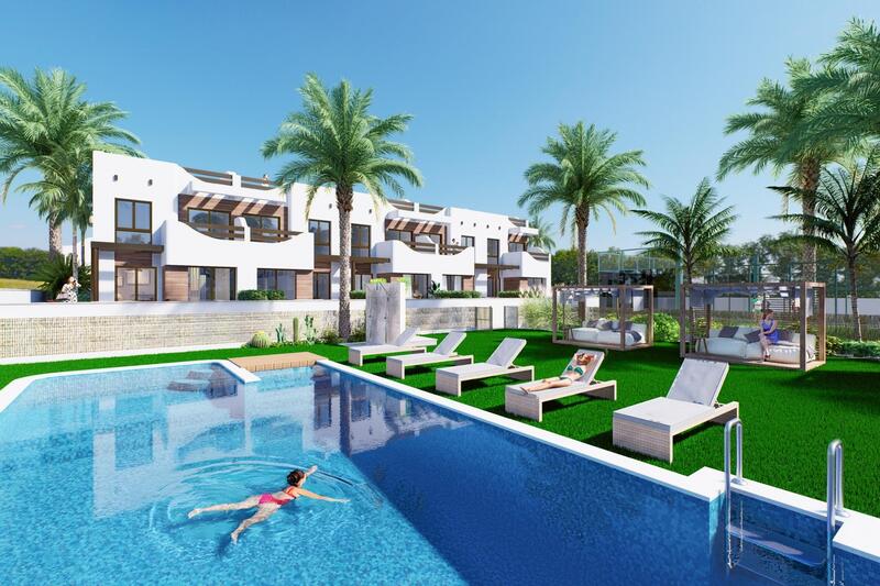 Apartment for sale in Pilar de la Horadada, Alicante