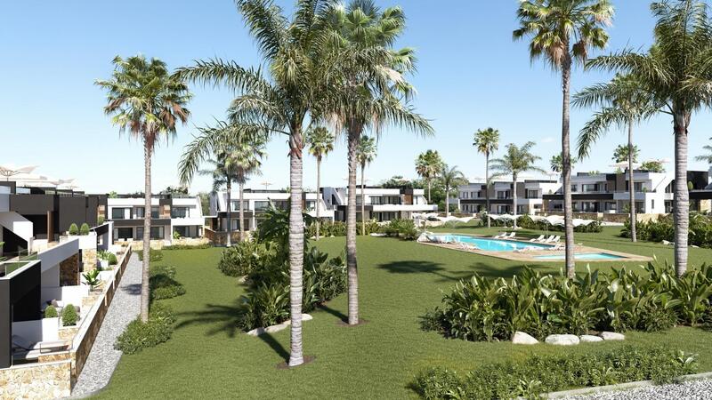 Apartamento en venta en Rojales, Alicante