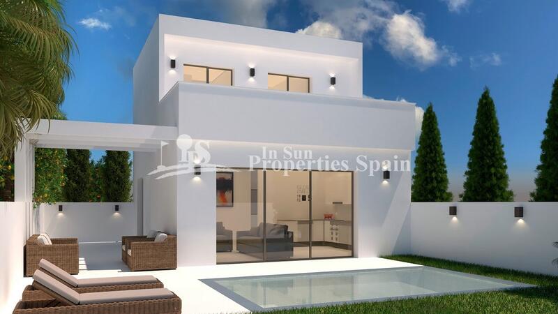 Villa en venta en Orihuela Costa, Alicante