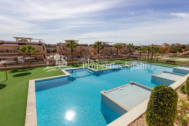 Apartment for sale in Orihuela Costa, Alicante