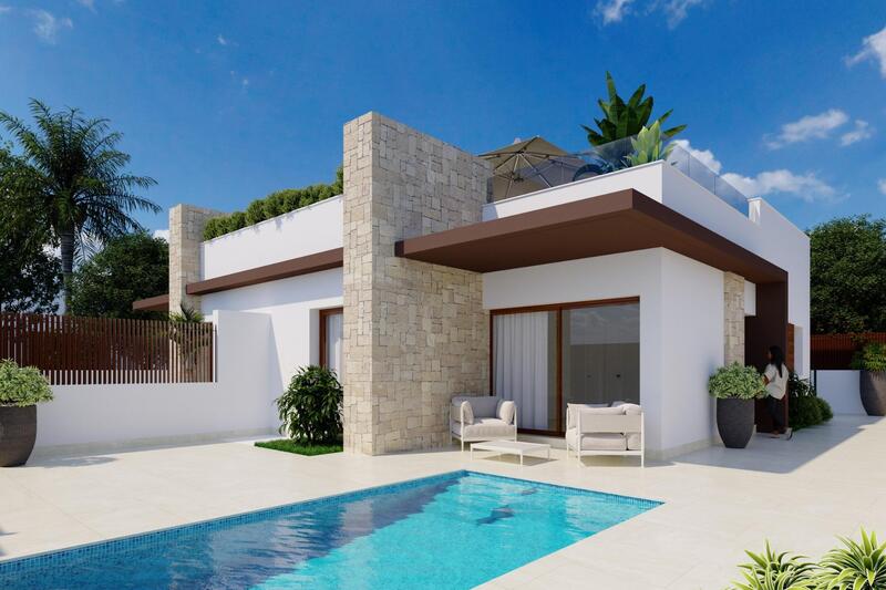 Villa à vendre dans Orihuela Costa, Alicante