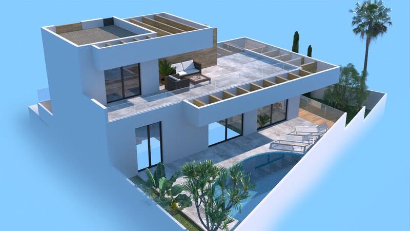 Villa for sale in Rojales, Alicante