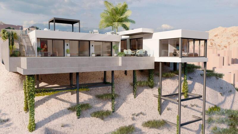 Villa for sale in Rojales, Alicante