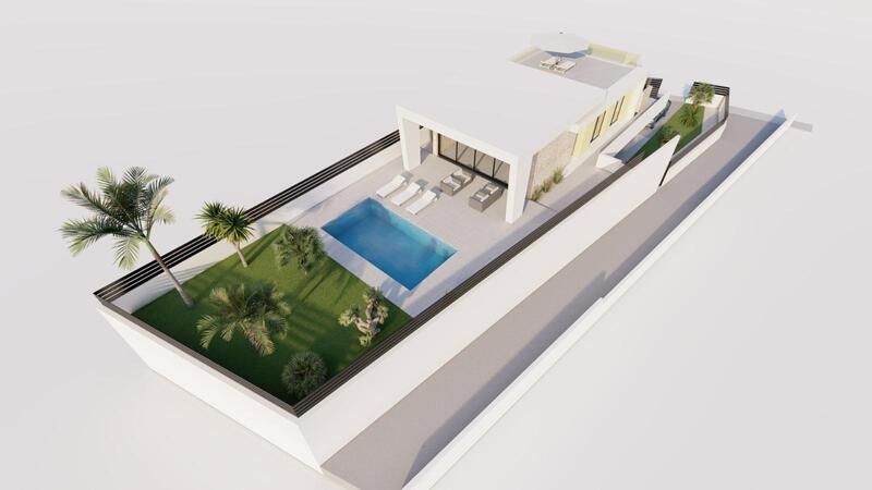 3 bedroom Villa for sale