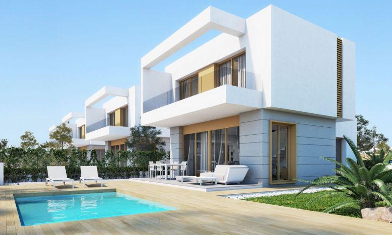 Villa for sale in San Miguel de Salinas, Alicante