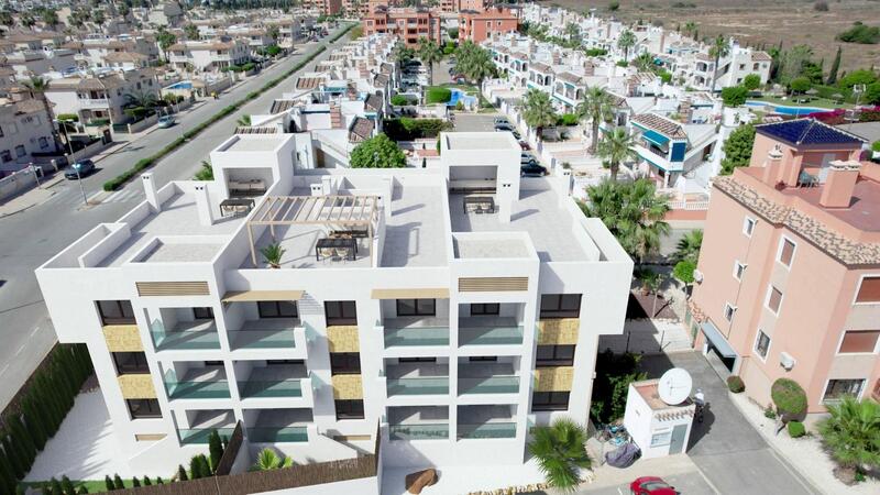 Appartement Te koop in Orihuela Costa, Alicante