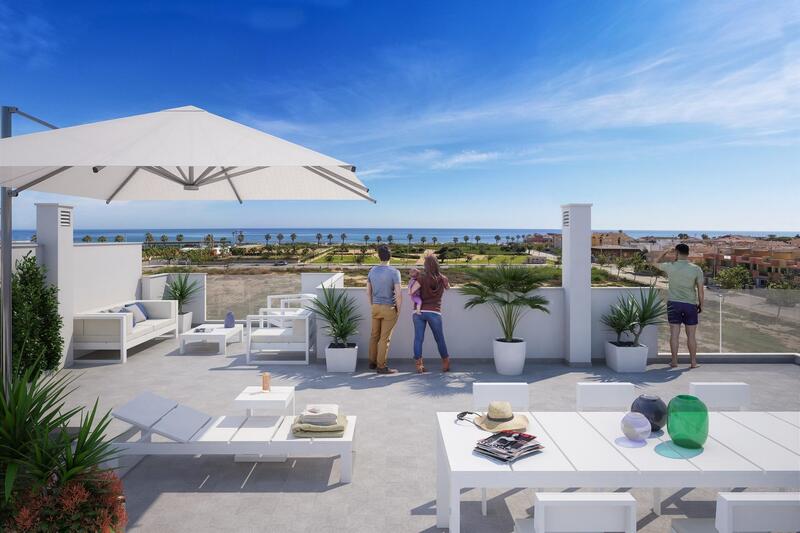 Apartment for sale in Pilar de la Horadada, Alicante