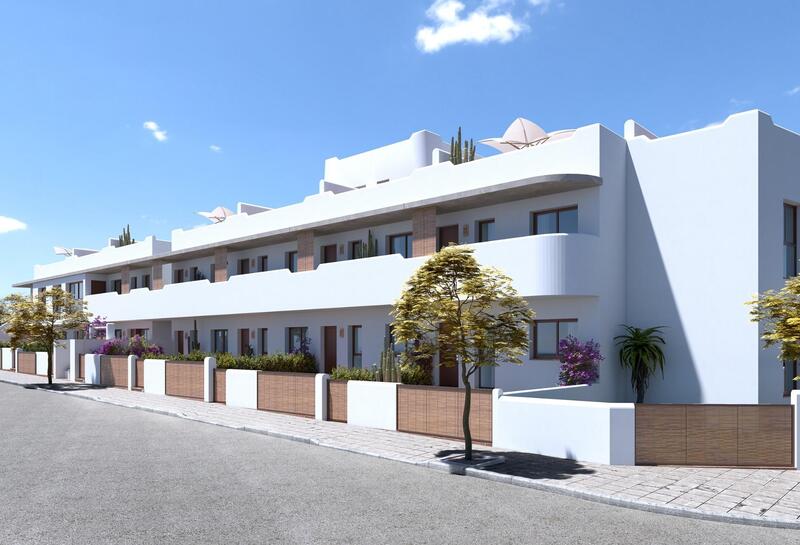 3 Cuarto Apartamento en venta