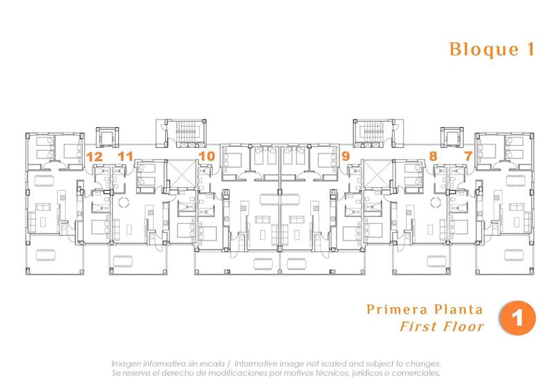 3 Cuarto Apartamento en venta