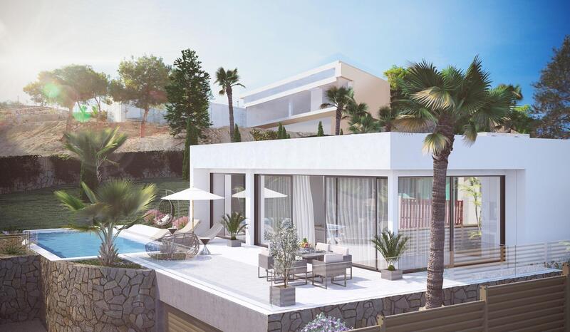 Villa for sale in Orihuela Costa, Alicante