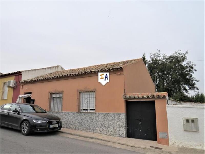 Landhuis Te koop in Monte Lope Alvarez, Jaén