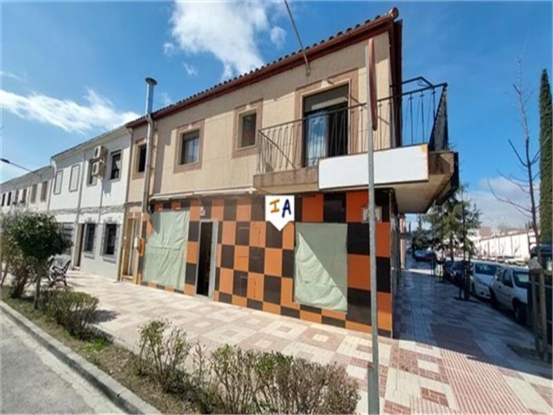 Erhvervsejendom til salg i Alcala la Real, Jaén