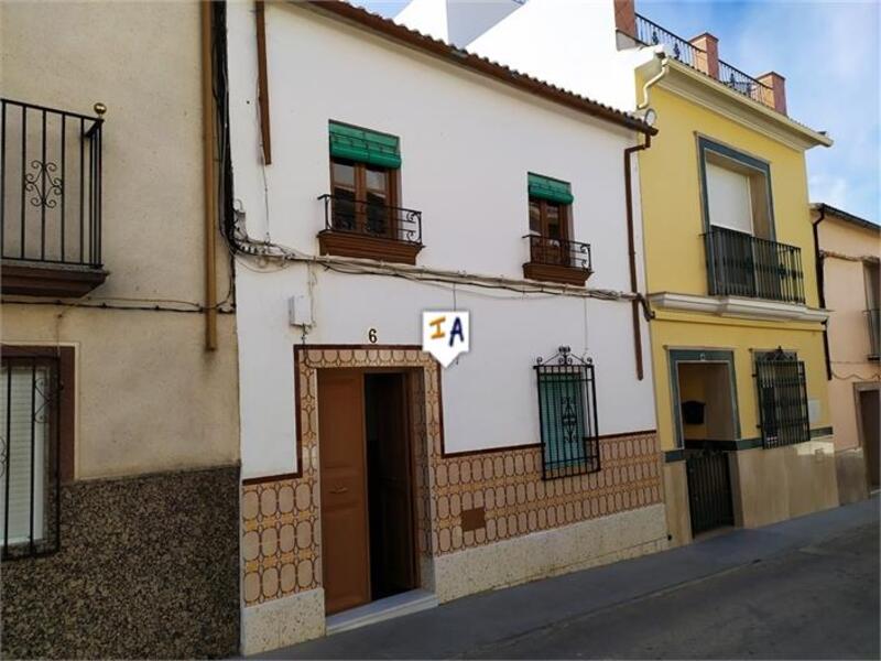 Maison de Ville à vendre dans Rute, Córdoba