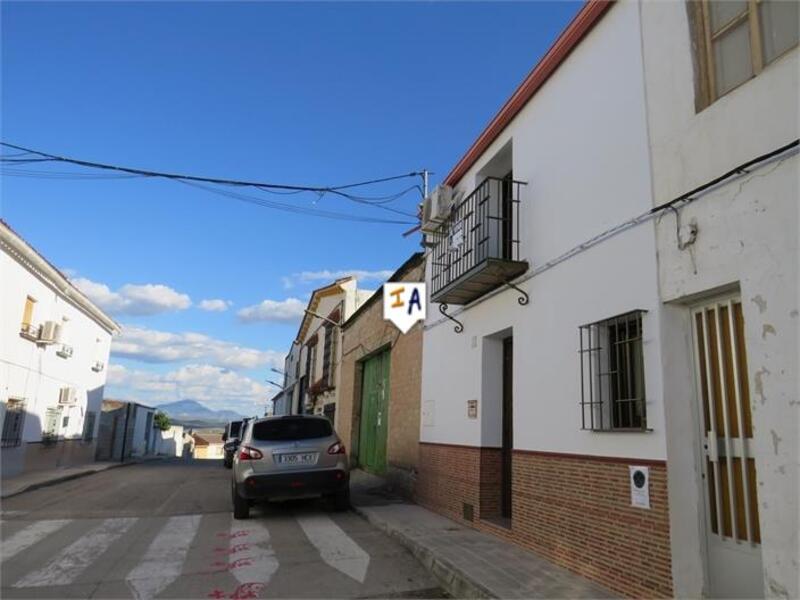 Maison de Ville à vendre dans Higuera de Calatrava, Jaén