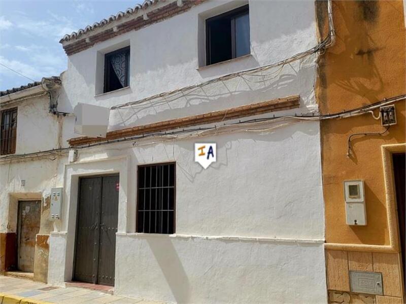 Stadthaus zu verkaufen in Badolatosa, Sevilla