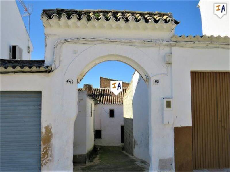 Maison de Ville à vendre dans Bobadilla de Alcaudete, Jaén