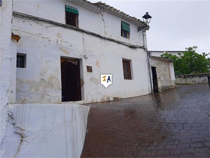 Radhus till salu i Fuente Tojar, Córdoba