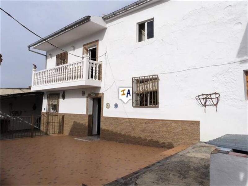 Landhuis Te koop in Alcala la Real, Jaén