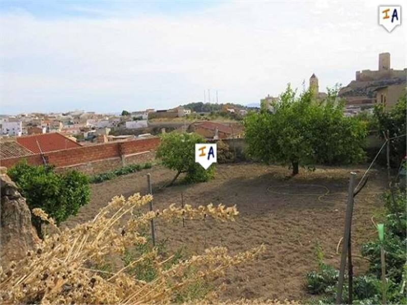 Land for sale in Alcaudete, Jaén