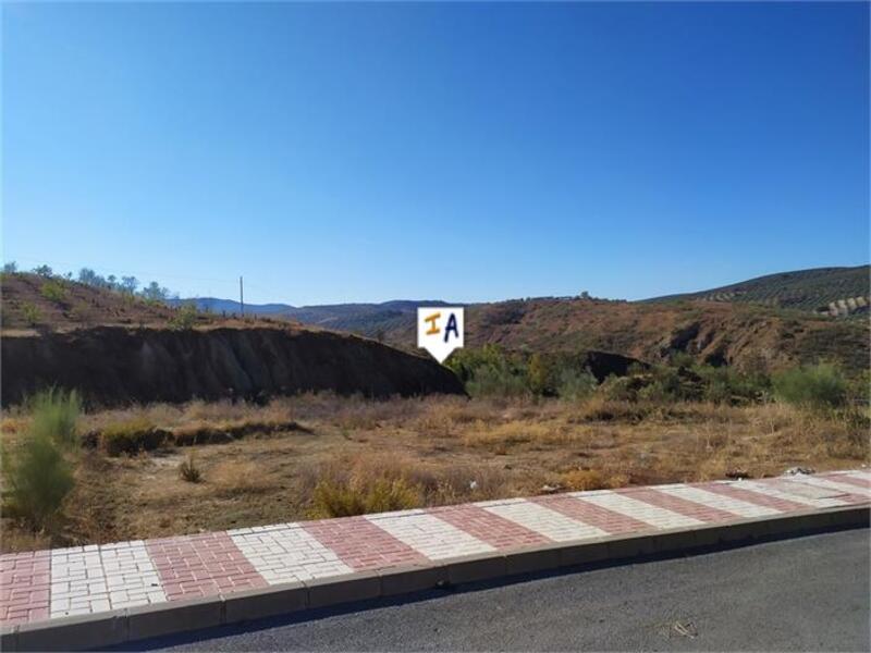 Land for sale in Cuevas Bajas, Málaga