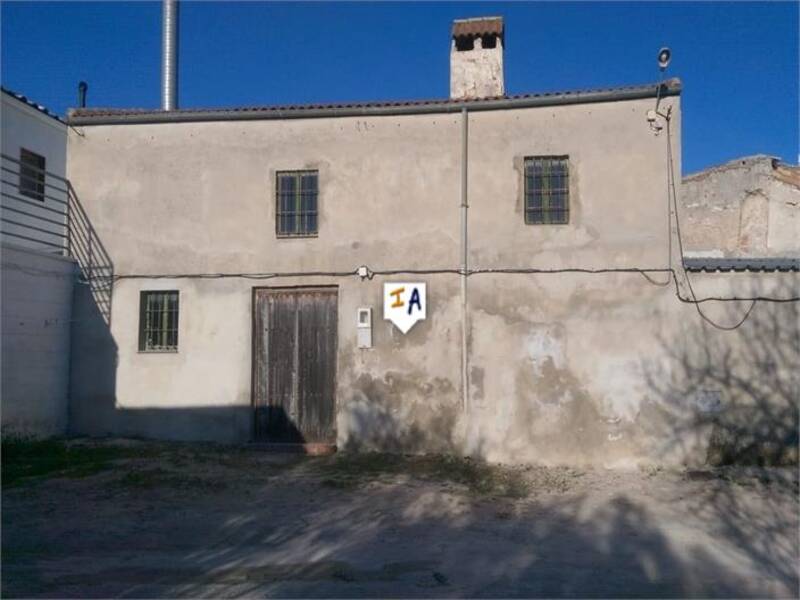 Landhuis Te koop in Monte Lope Alvarez, Jaén
