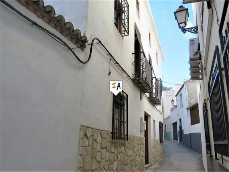 Byhus til salg i Pegalajar, Jaén