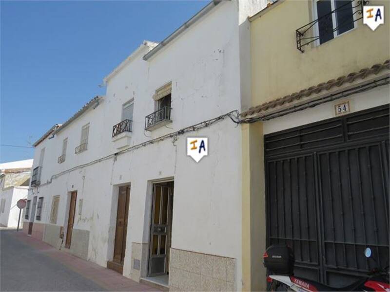 Maison de Ville à vendre dans Santiago de Calatrava, Jaén