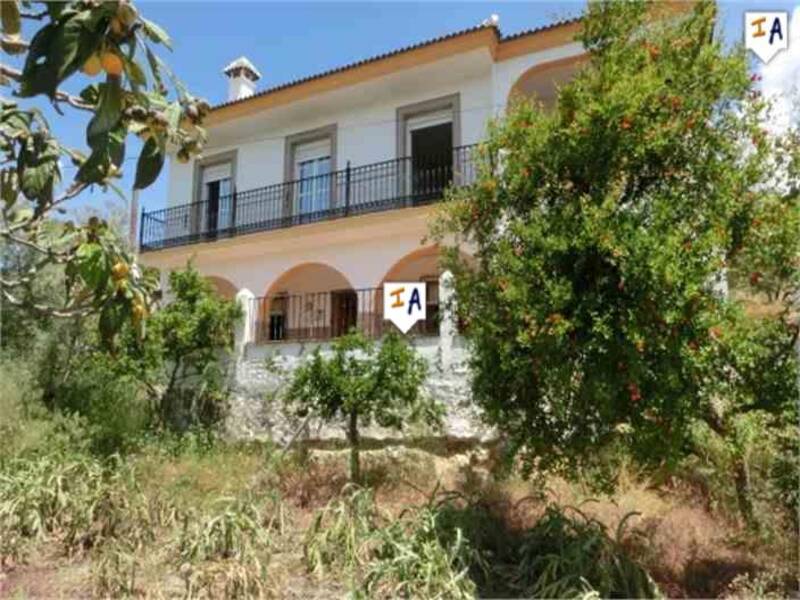 Villa zu verkaufen in Iznajar, Córdoba
