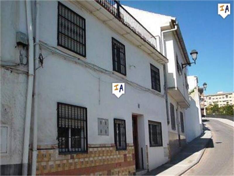 Maison de Ville à vendre dans Loja, Granada