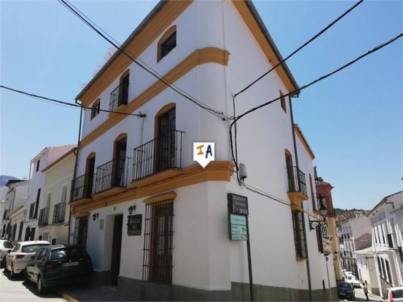 Коммерческая недвижимость продается в El Burgo, Málaga