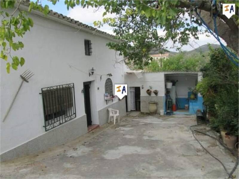 Landhuis Te koop in Sabariego, Jaén