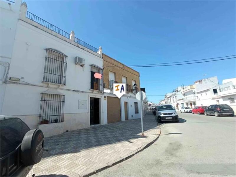 Maison de Ville à vendre dans El Rubio, Sevilla