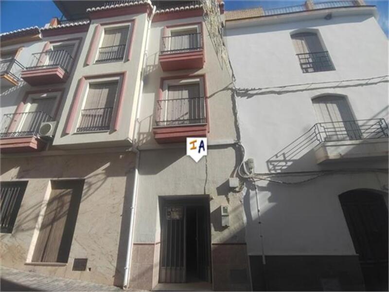 Byhus til salg i Molvizar, Granada