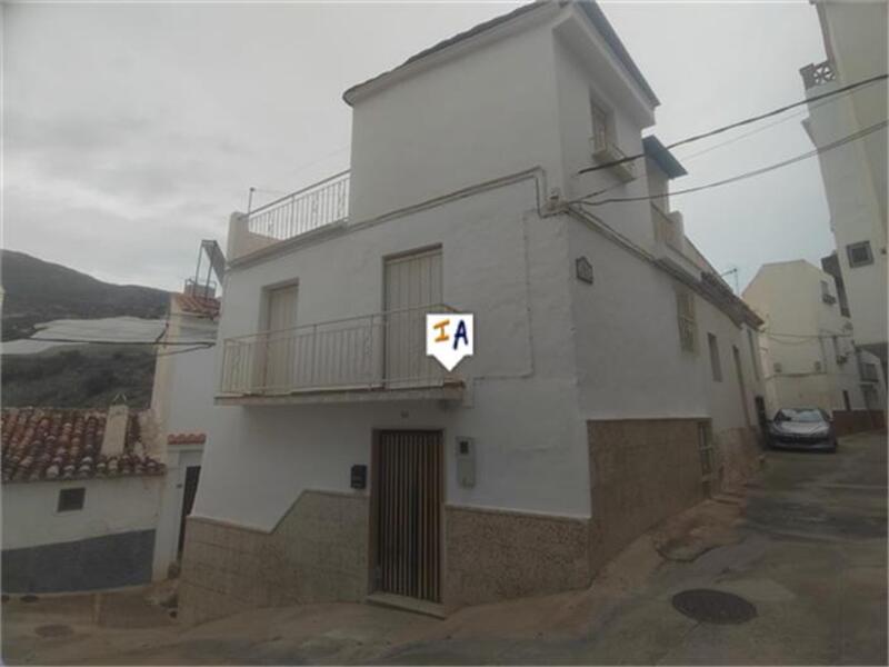 Byhus til salg i Itrabo, Granada