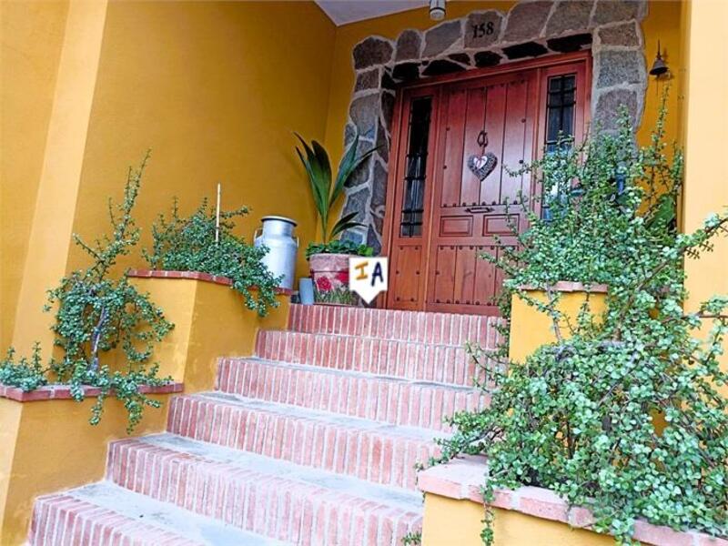 Stadthaus zu verkaufen in Villardompardo, Jaén